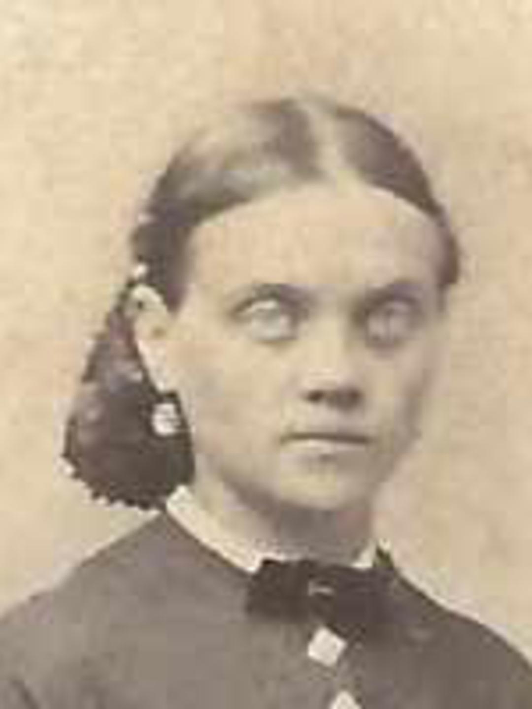 Margaret Normandy Clayton (1839 - 1921) Profile